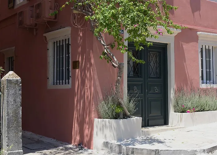 Διαμέρισμα Mon Repos Liston