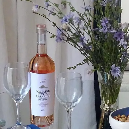 Mon Repos Liston Corfu (city)