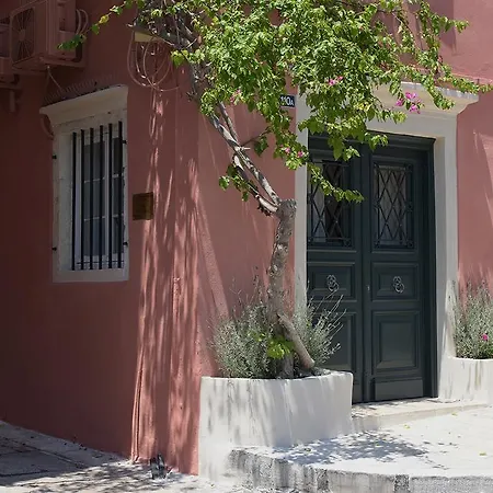 Apartment Mon Repos Liston